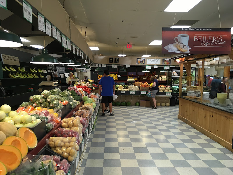 Pennsylvania Dutch Farmer's Market