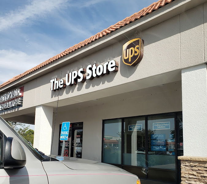 The UPS Store