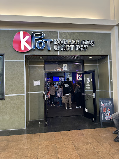 KPOT Korean BBQ & Hot Pot