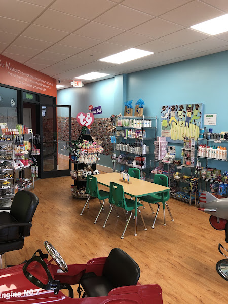 Pigtails & Crewcuts: Haircuts For Kids - Turkey Creek, TN