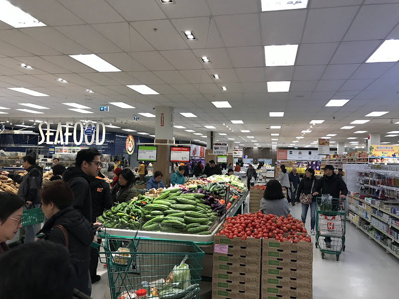 T&T Supermarket Lansdowne Store