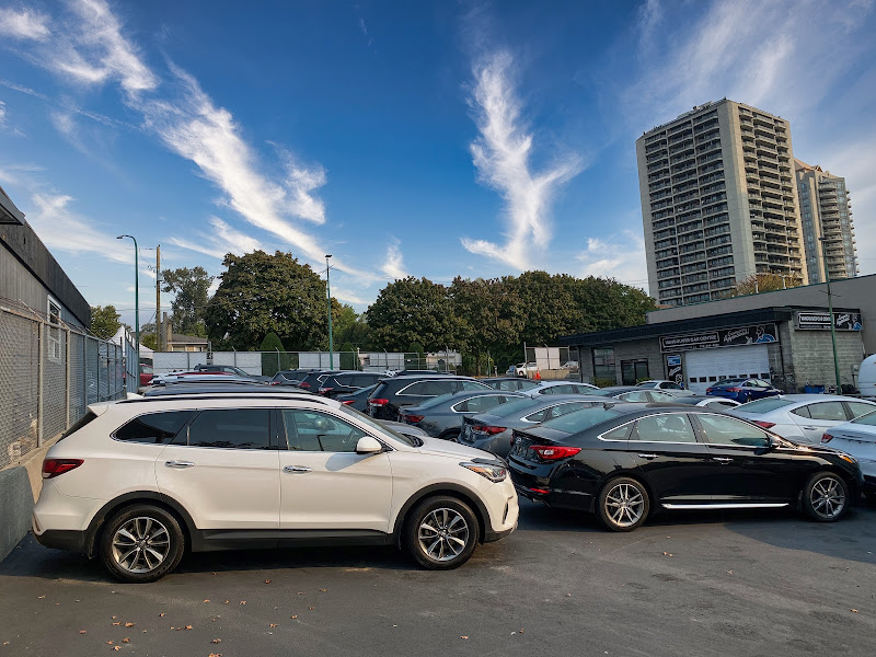 Vancouver Car Centre