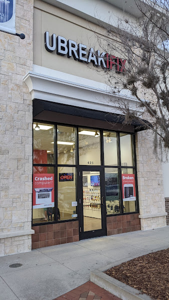 uBreakiFix - Phone and Computer Repair