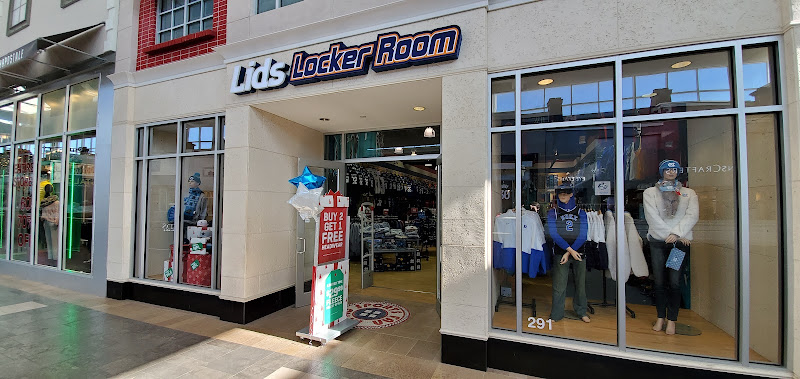 Locker Room by Lids
