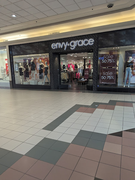 envy+grace