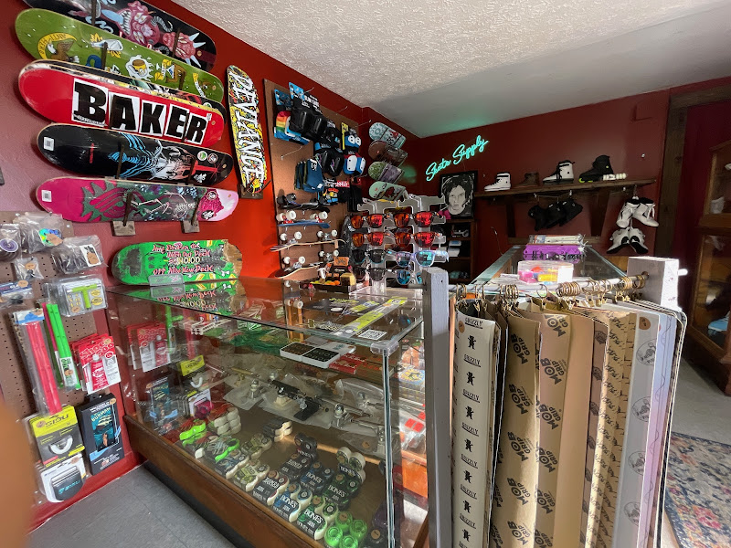 Mode-6 Automotive Repair & Skate Supply
