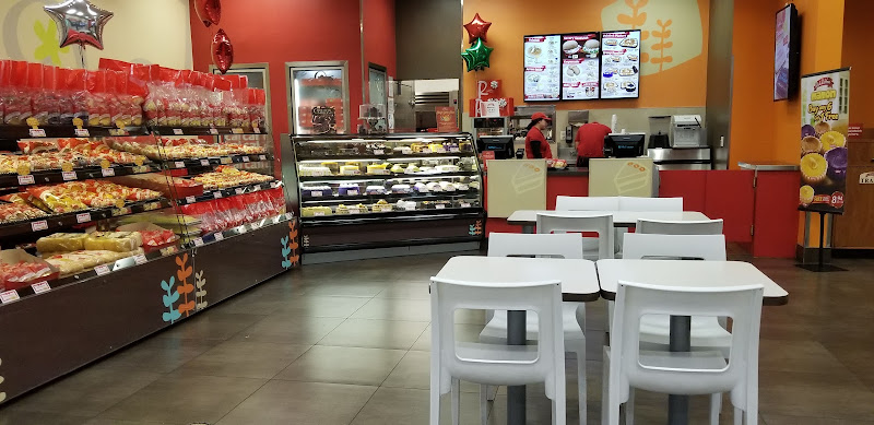 Red Ribbon Bakeshop