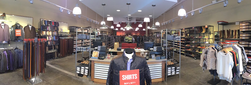 Johnston & Murphy Factory Store