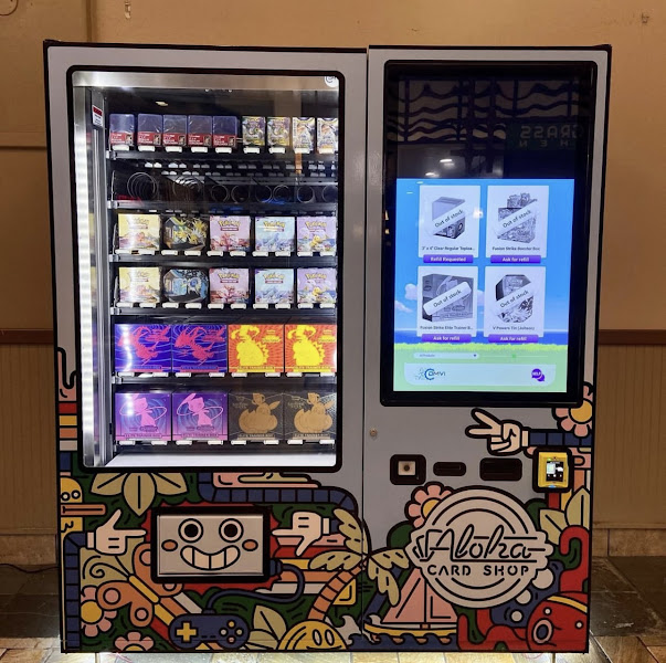 Aloha Card Shop Windward Mall