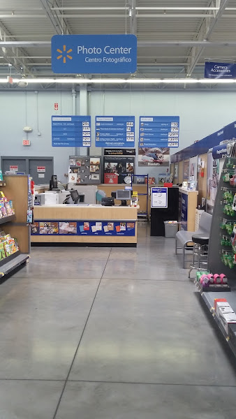 Walmart Photo Center