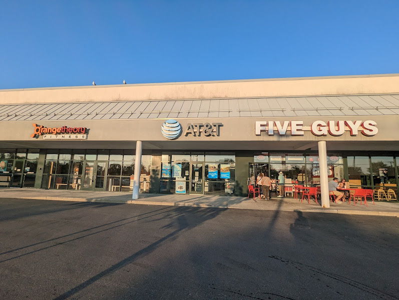 Gateway Shopping Center