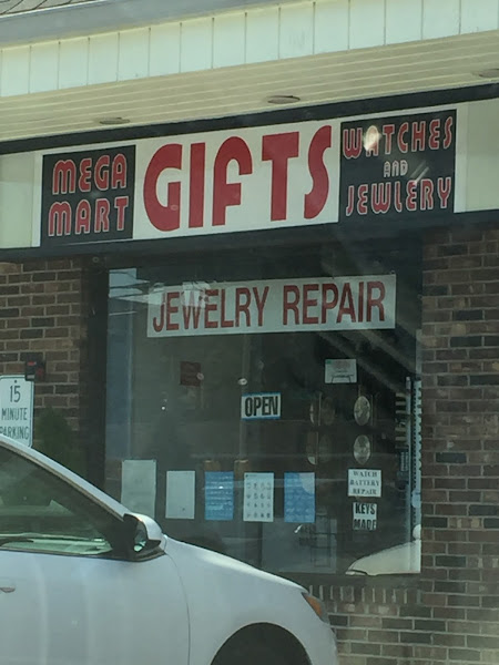 Mega Mart