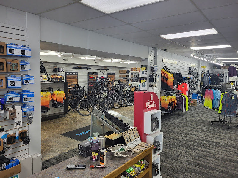 Sunshine Bike Shop