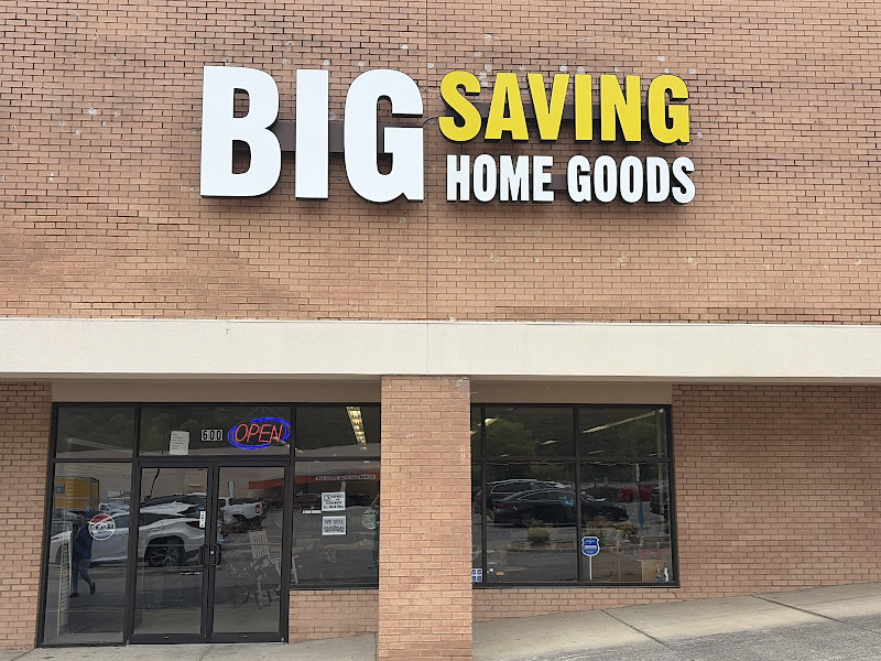 Big Saving Home Goods