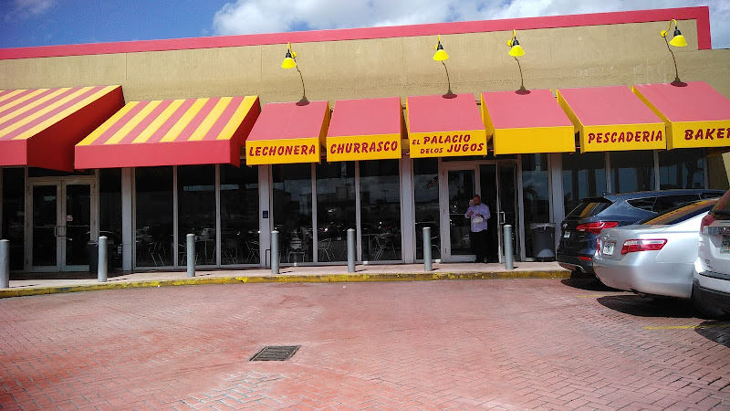 El Palacio de los Jugos