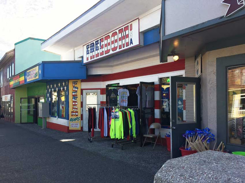 The Freedom Shop