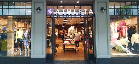 Athleta
