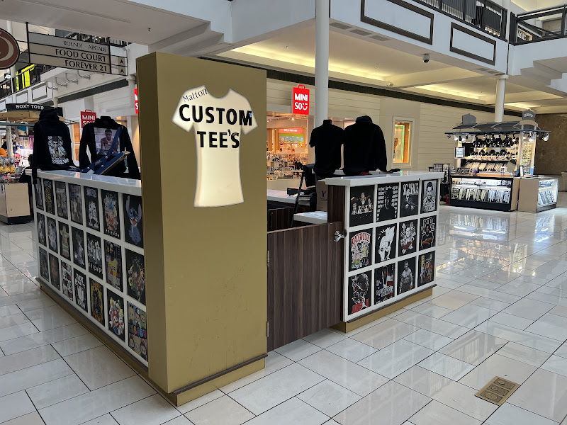 Deerbrook Custom Tshirt (by HOT & TRENDY INC)