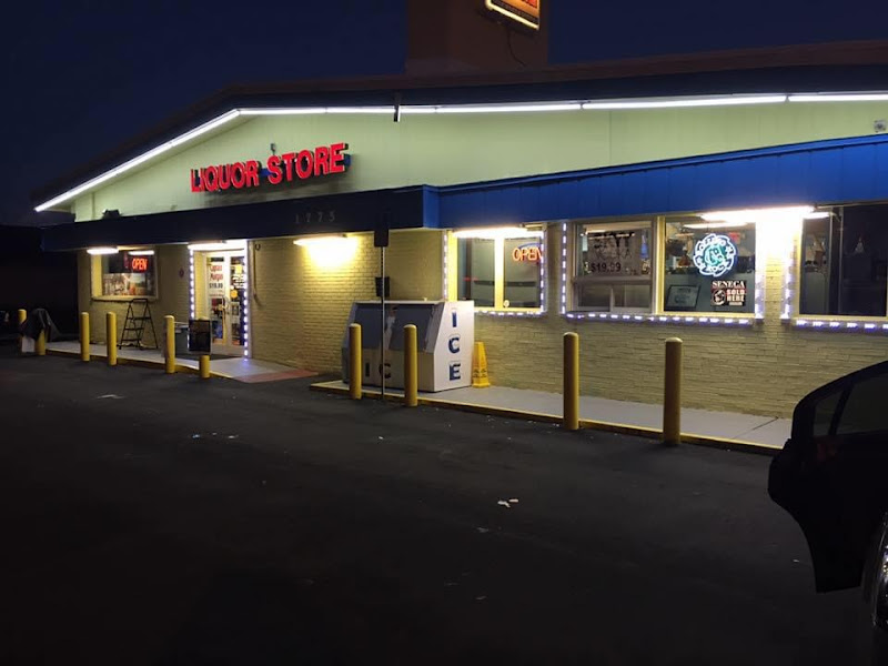 IN AND OUT LIQUORS #1775