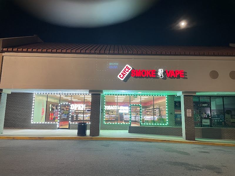 Cayce Smoke Shop