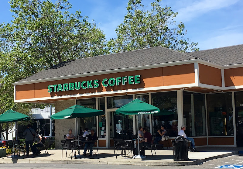 Starbucks