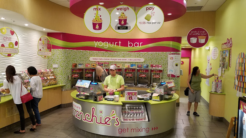 Menchie's Frozen Yogurt