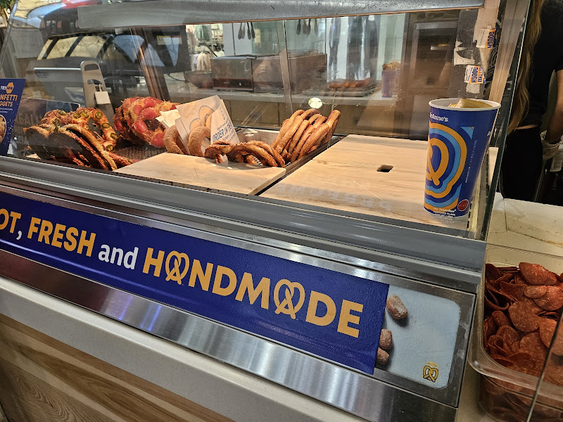 Auntie Anne's Pretzels
