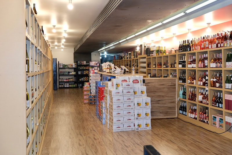 H Street Fine Wines and Liquors