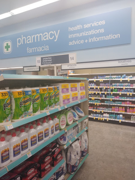 Walgreens