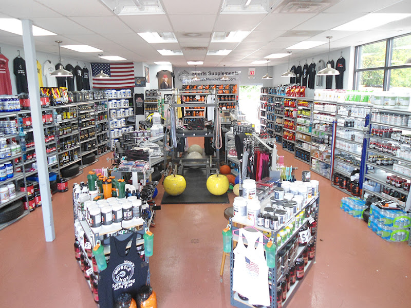 Vince's Muscle Shop