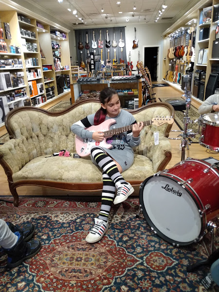 Bailey Brothers Music Company Eastchase