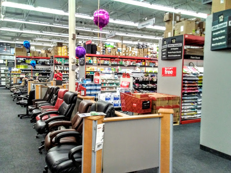 Staples