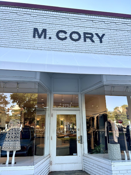 M. Cory