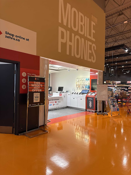 The Mobile Shop