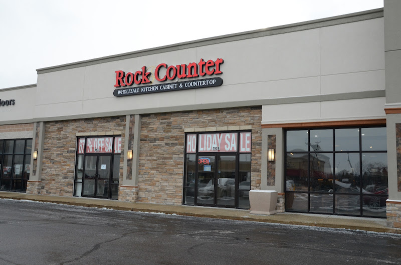 Rock Counter Kitchen & Bath (Cabinets & Countertops)
