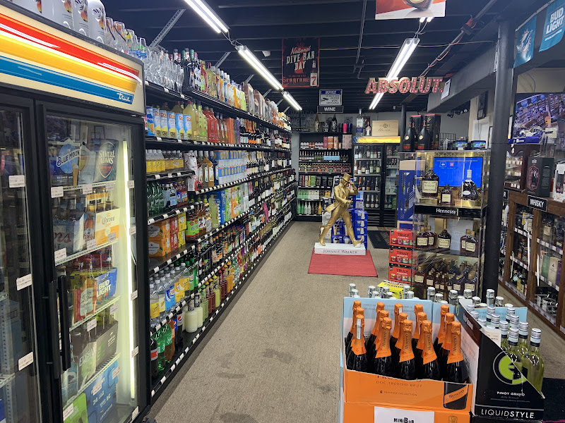 Minibar Liquors & wine STORE