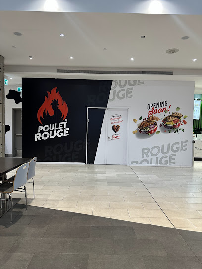 Poulet Rouge