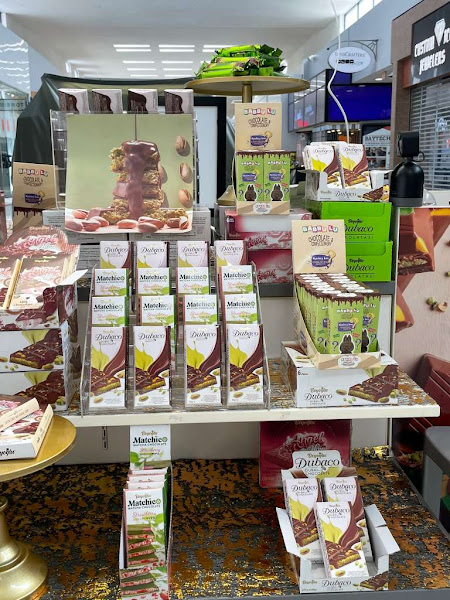 Dubai chocolate hayward