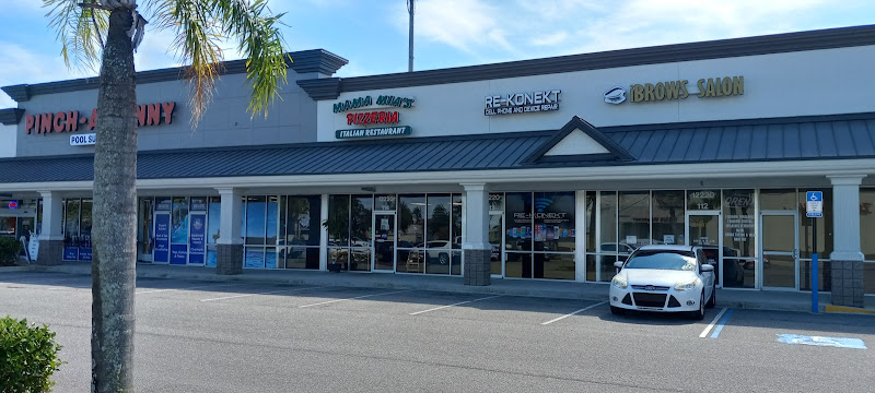 Mama Mia's Italian Restaurant and Pizzeria