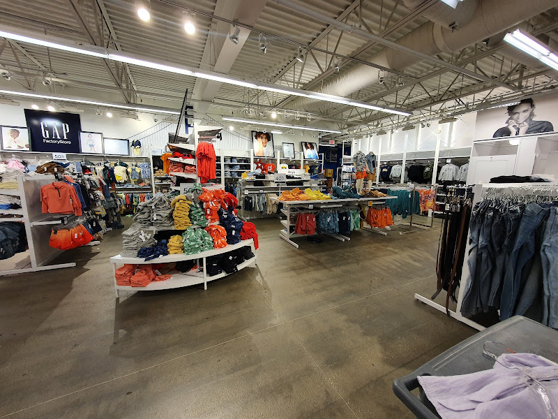 Gap Factory Store