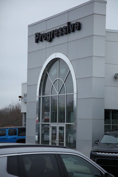 Progressive Chrysler Dodge Jeep Ram