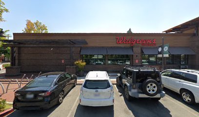 COVID-19 Drive-Thru Testing at Walgreens