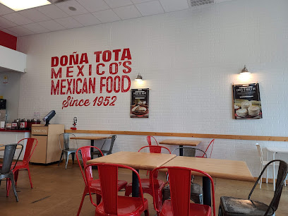 Gorditas Doña Tota