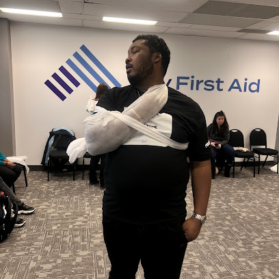 Ally First Aid