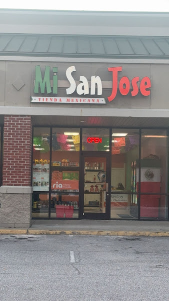 Mi San Jose Tienda Mexicana