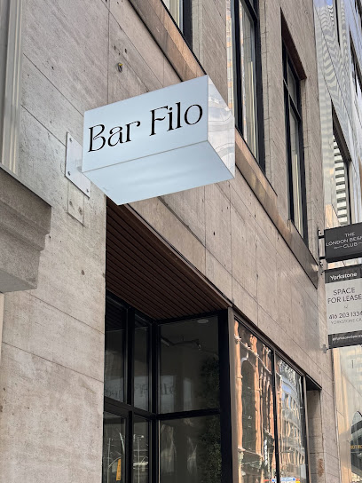 Bar Filo