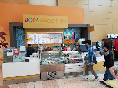 Boba Smoothies