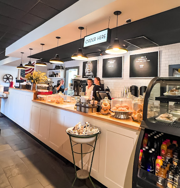 West Egg Cafe