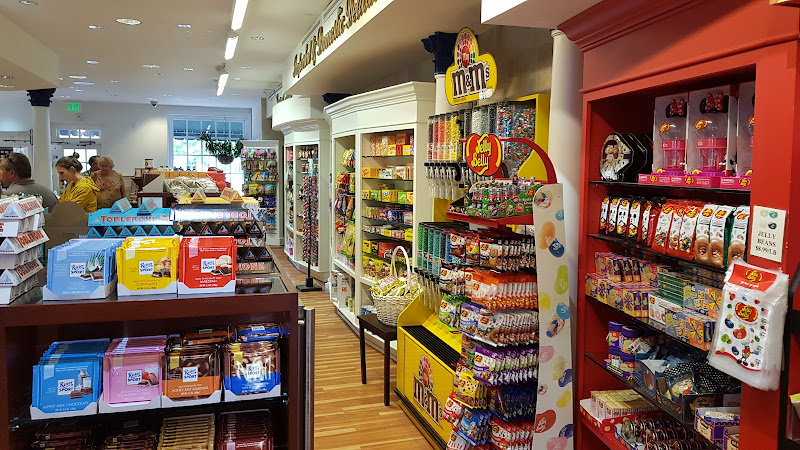 Wythe Candy & Gourmet Shop