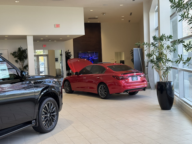 INFINITI of Columbus Parts